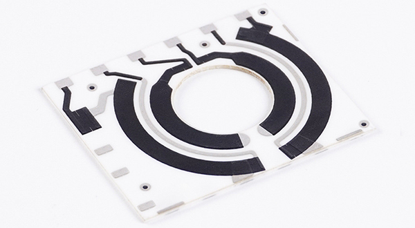 Accelerator Pedal Sensor PCB